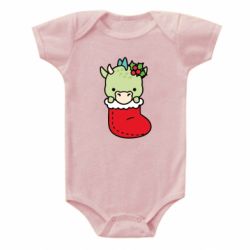 Дитячі бодіки - FATLINE