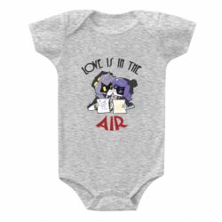 Дитячі бодіки - FATLINE