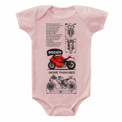 Детский бодик Ducati Panigale V4