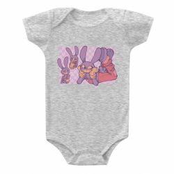 Дитячі бодіки - FATLINE