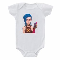 Детские бодики - FATLINE