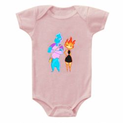 Детские бодики - FATLINE