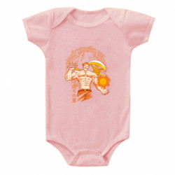 Детские бодики - FATLINE