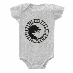 Детские бодики - FATLINE