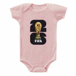 Дитячі бодіки - FATLINE