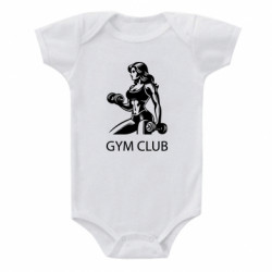 Детские бодики - FATLINE