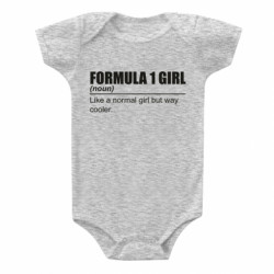 Дитячі бодіки - FATLINE