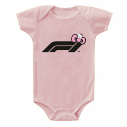 Детские бодики - FATLINE