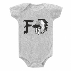 Детские бодики - FATLINE