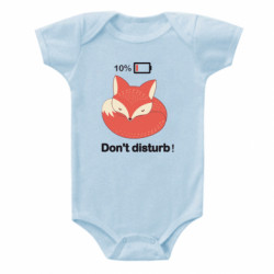 Дитячі бодіки - FATLINE