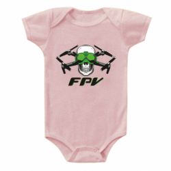 Детские бодики - FATLINE