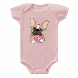 Дитячі бодіки - FATLINE