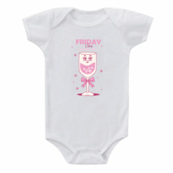 Детские бодики - FATLINE