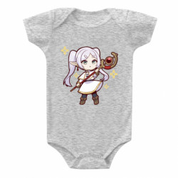 Дитячий бодік Фрірен Аніме - FATLINE Дитячий бодік Фрірен Аніме