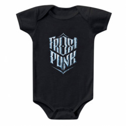 Дитячі бодіки - FATLINE