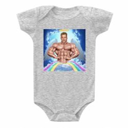 Детские бодики - FATLINE