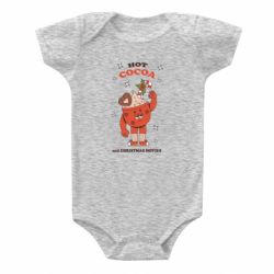 Детские бодики - FATLINE