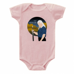 Детские бодики - FATLINE