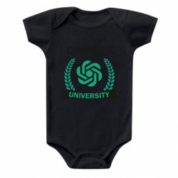 Дитячі бодіки - FATLINE