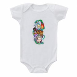 Дитячі бодіки - FATLINE