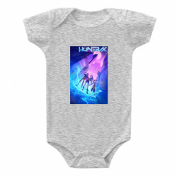 Дитячі бодіки - FATLINE