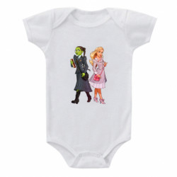 Детские бодики - FATLINE