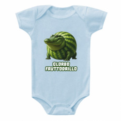 Детские бодики - FATLINE