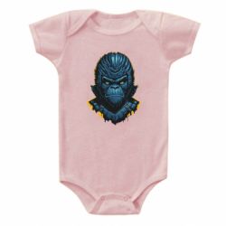 Дитячі бодіки - FATLINE