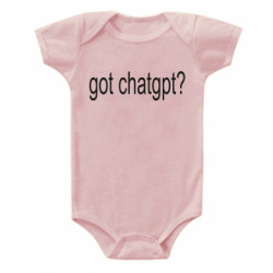 Детские бодики - FATLINE