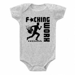 Детские бодики - FATLINE