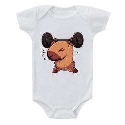 Детские бодики - FATLINE