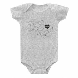 Детские бодики - FATLINE