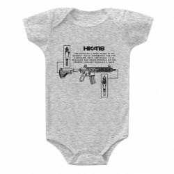 Дитячі бодіки - FATLINE