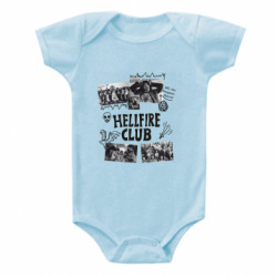 Дитячі бодіки - FATLINE