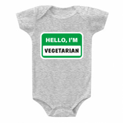 Детские бодики - FATLINE