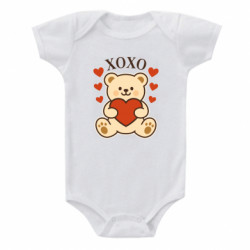 Детские бодики - FATLINE