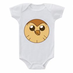 Дитячі бодіки - FATLINE