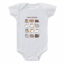 Дитячі бодіки - FATLINE