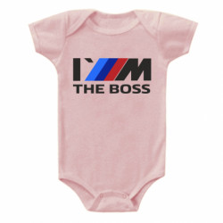 Детские бодики - FATLINE