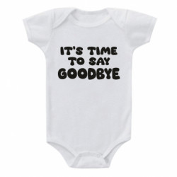 Дитячі бодіки - FATLINE