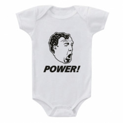 Детские бодики - FATLINE