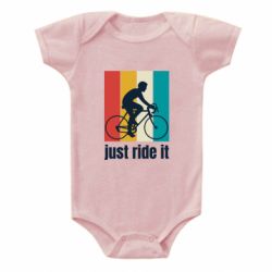 Детские бодики - FATLINE