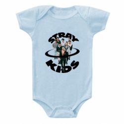 Детские бодики - FATLINE