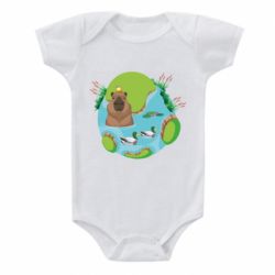 Детские бодики - FATLINE