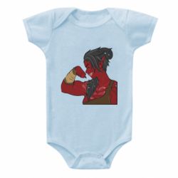 Детские бодики - FATLINE