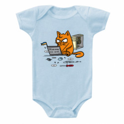 Детские бодики - FATLINE