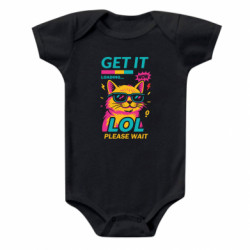 Детские бодики - FATLINE