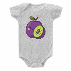 Детские бодики - FATLINE