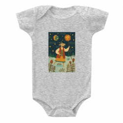 Дитячі бодіки - FATLINE