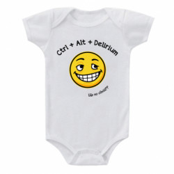 Детские бодики - FATLINE